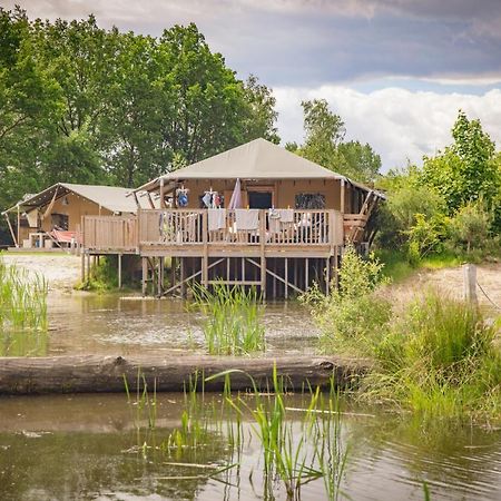 Vakantiepark Sallandshoeve Nieuw-Heeten Exteriör bild