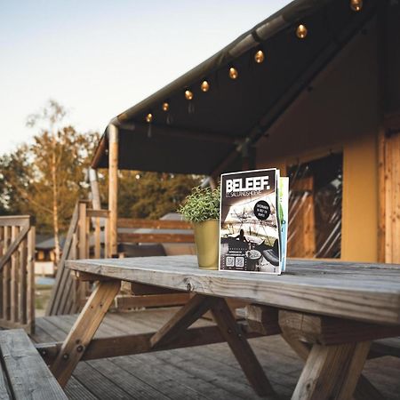 Vakantiepark Sallandshoeve Nieuw-Heeten Exteriör bild