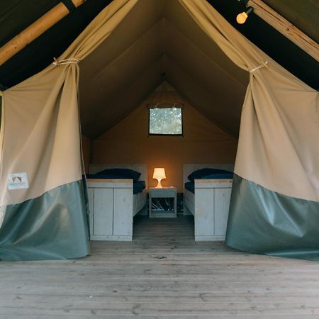 Vakantiepark Sallandshoeve Nieuw-Heeten Exteriör bild