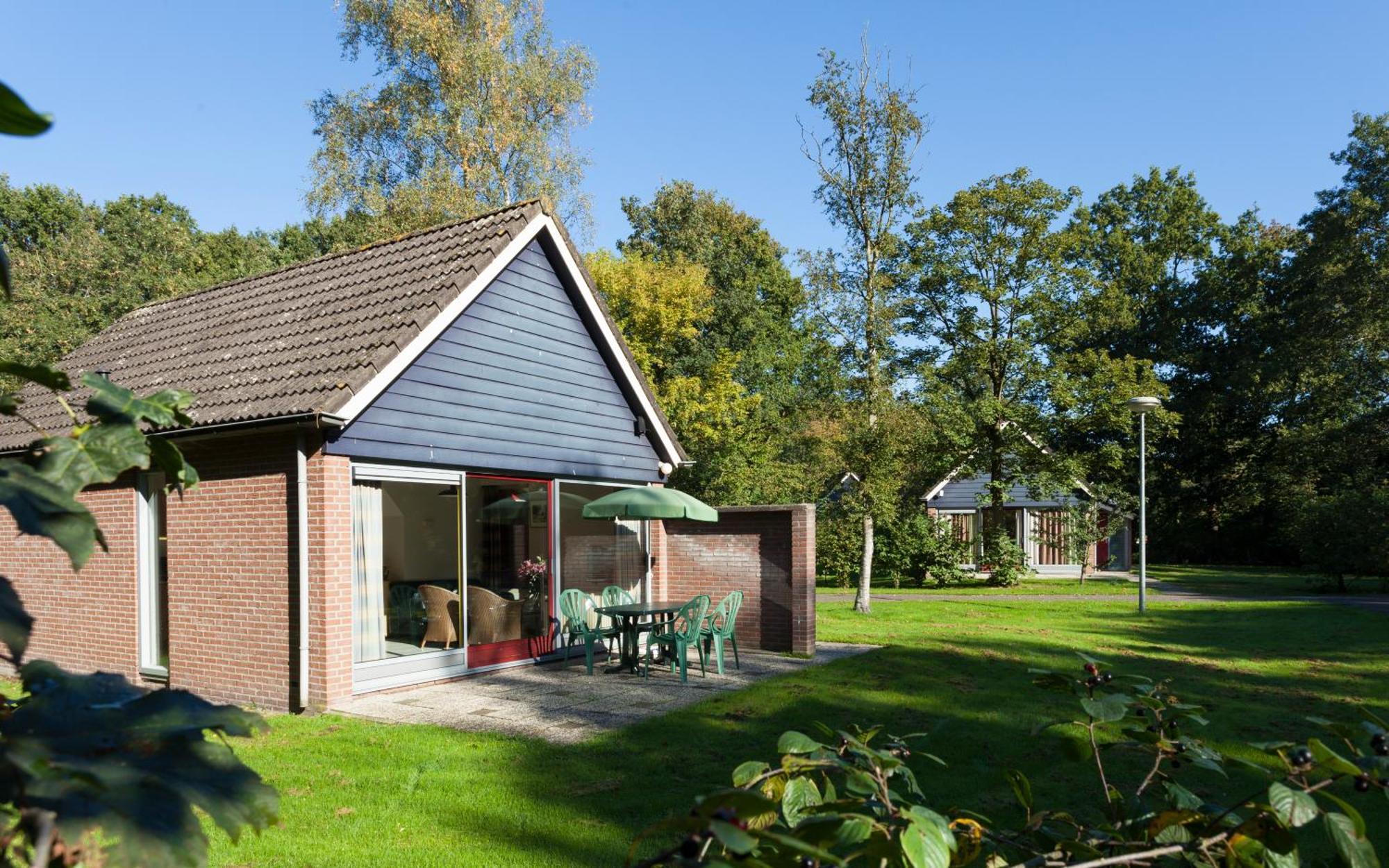 Vakantiepark Sallandshoeve Nieuw-Heeten Exteriör bild