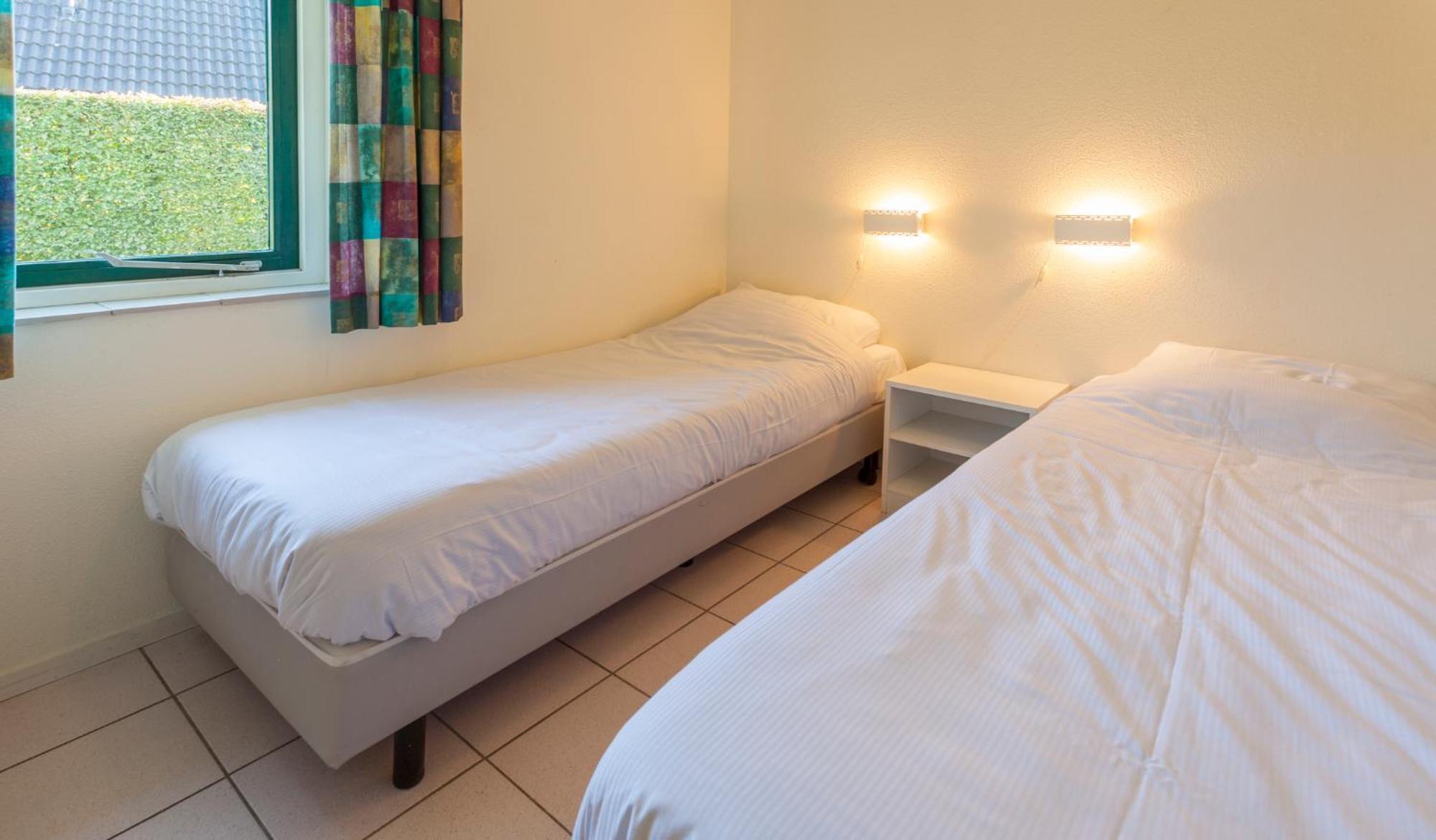 Vakantiepark Sallandshoeve Nieuw-Heeten Exteriör bild