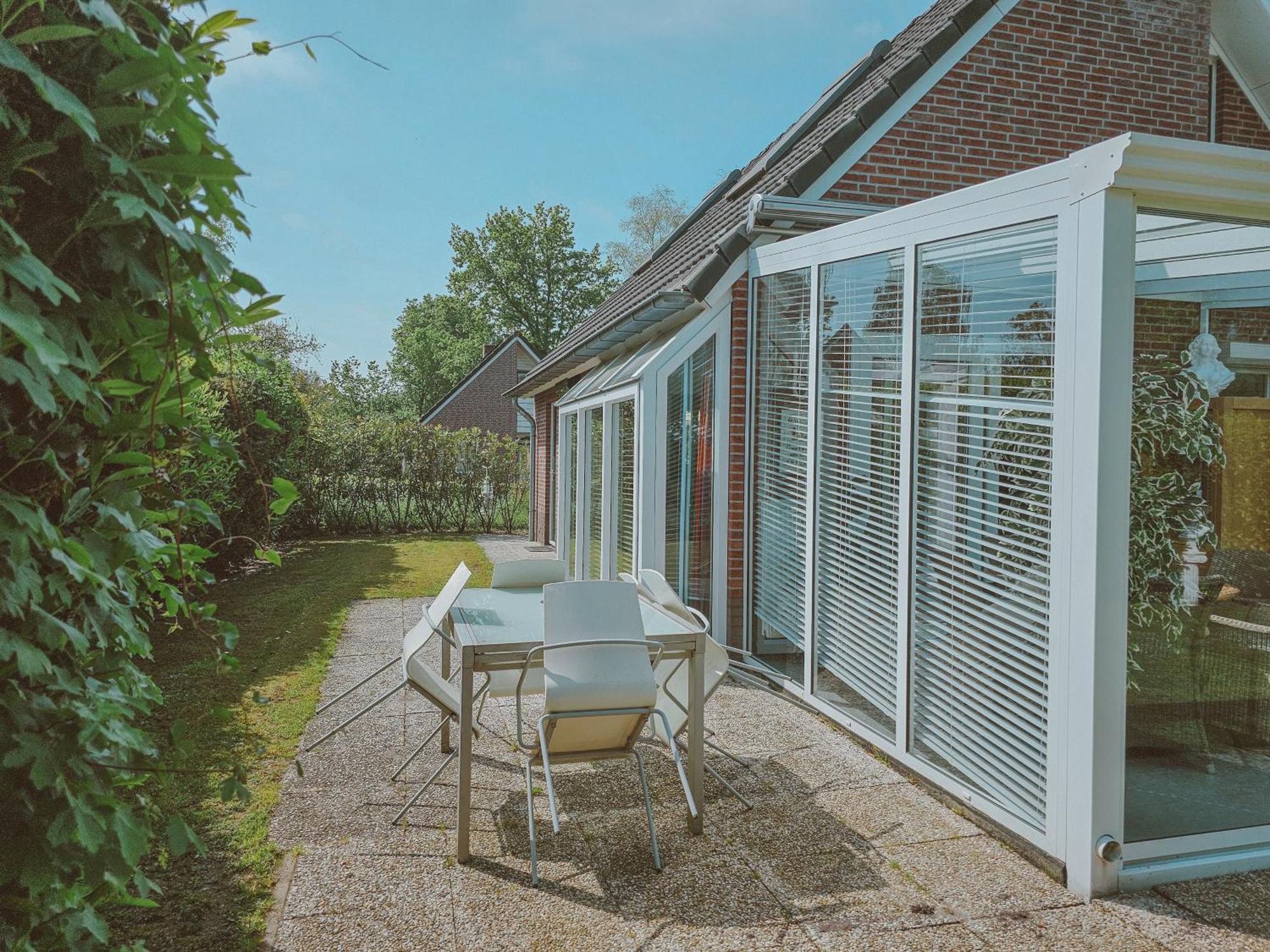 Vakantiepark Sallandshoeve Nieuw-Heeten Exteriör bild