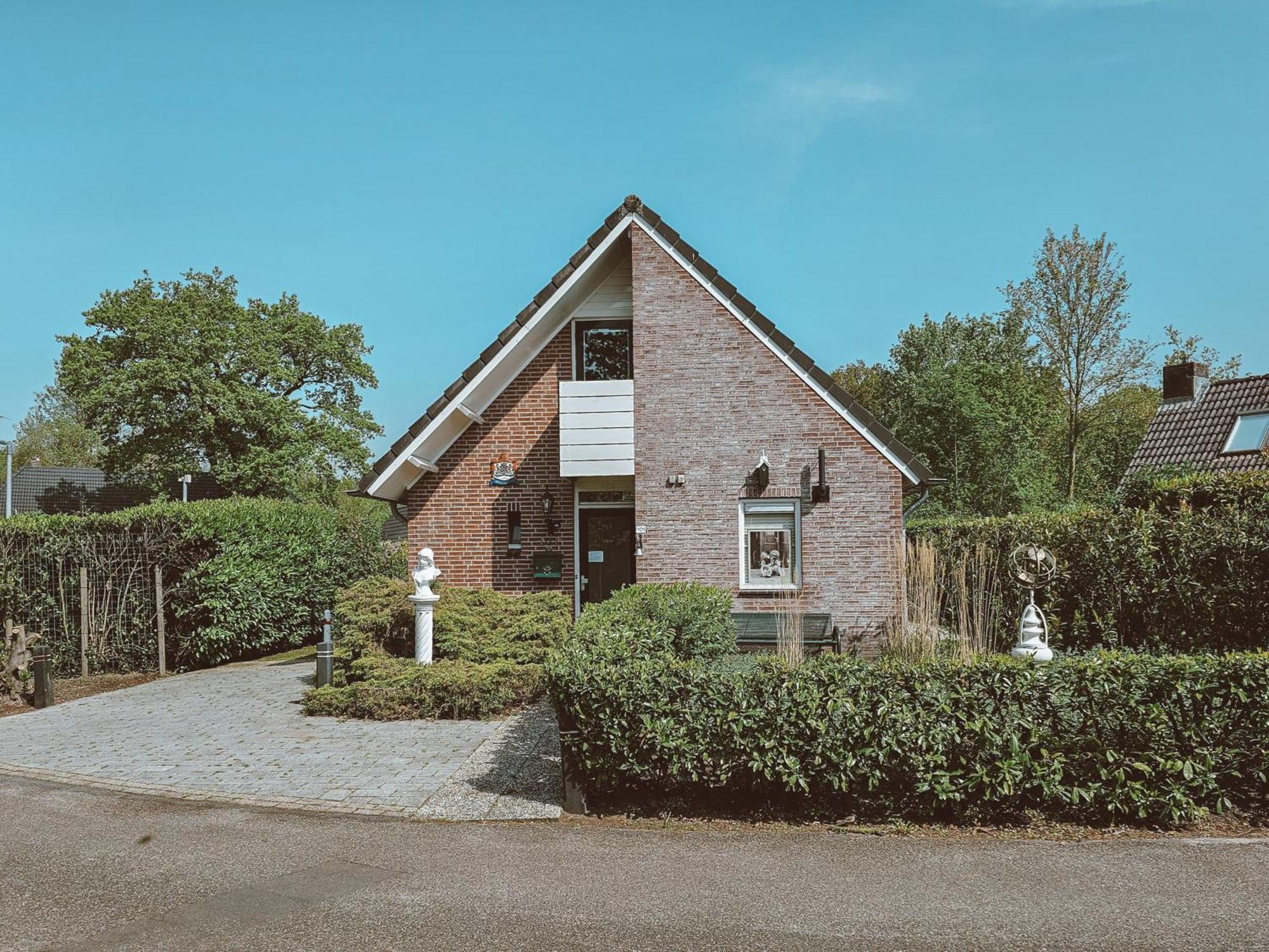 Vakantiepark Sallandshoeve Nieuw-Heeten Exteriör bild
