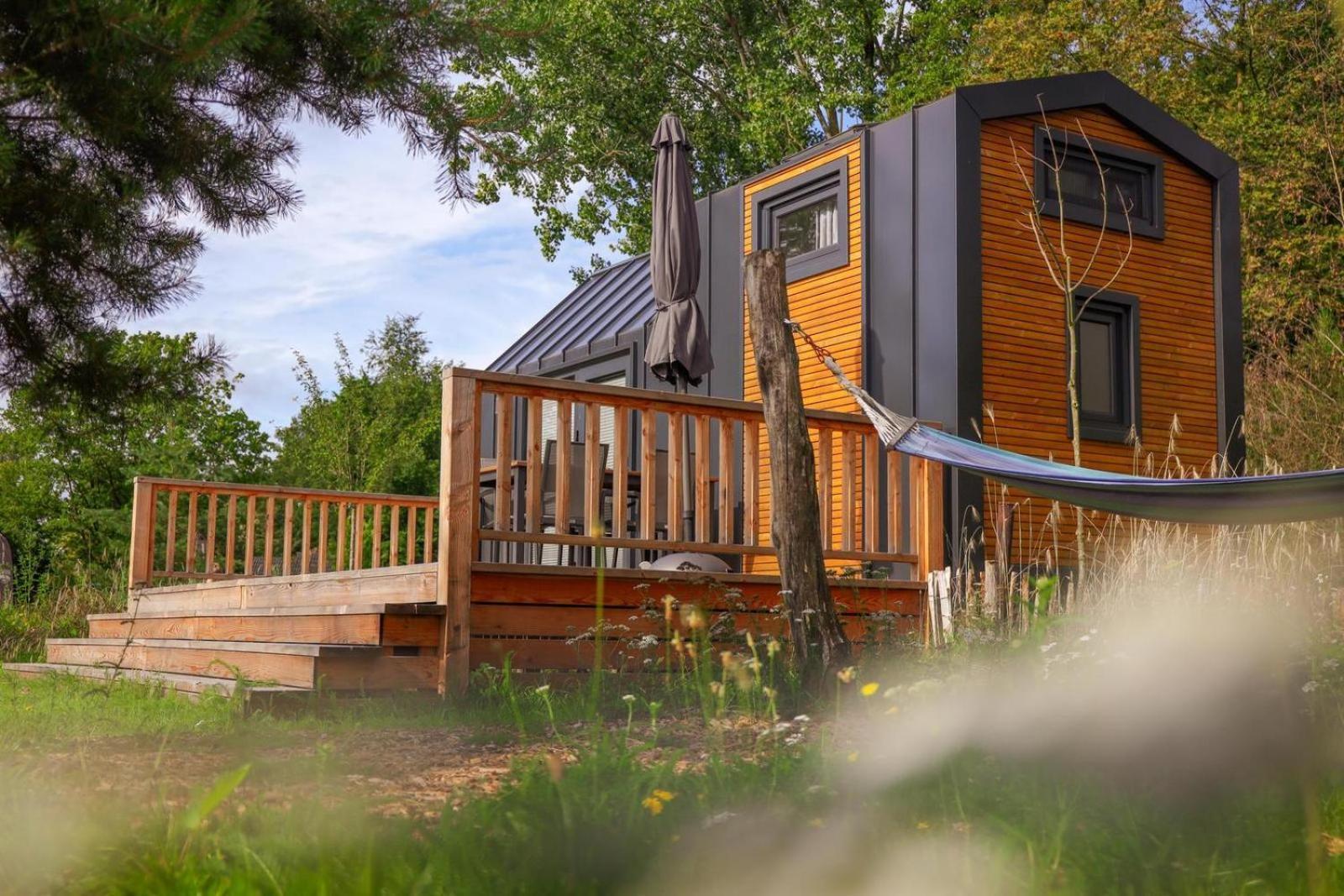 Vakantiepark Sallandshoeve Nieuw-Heeten Exteriör bild