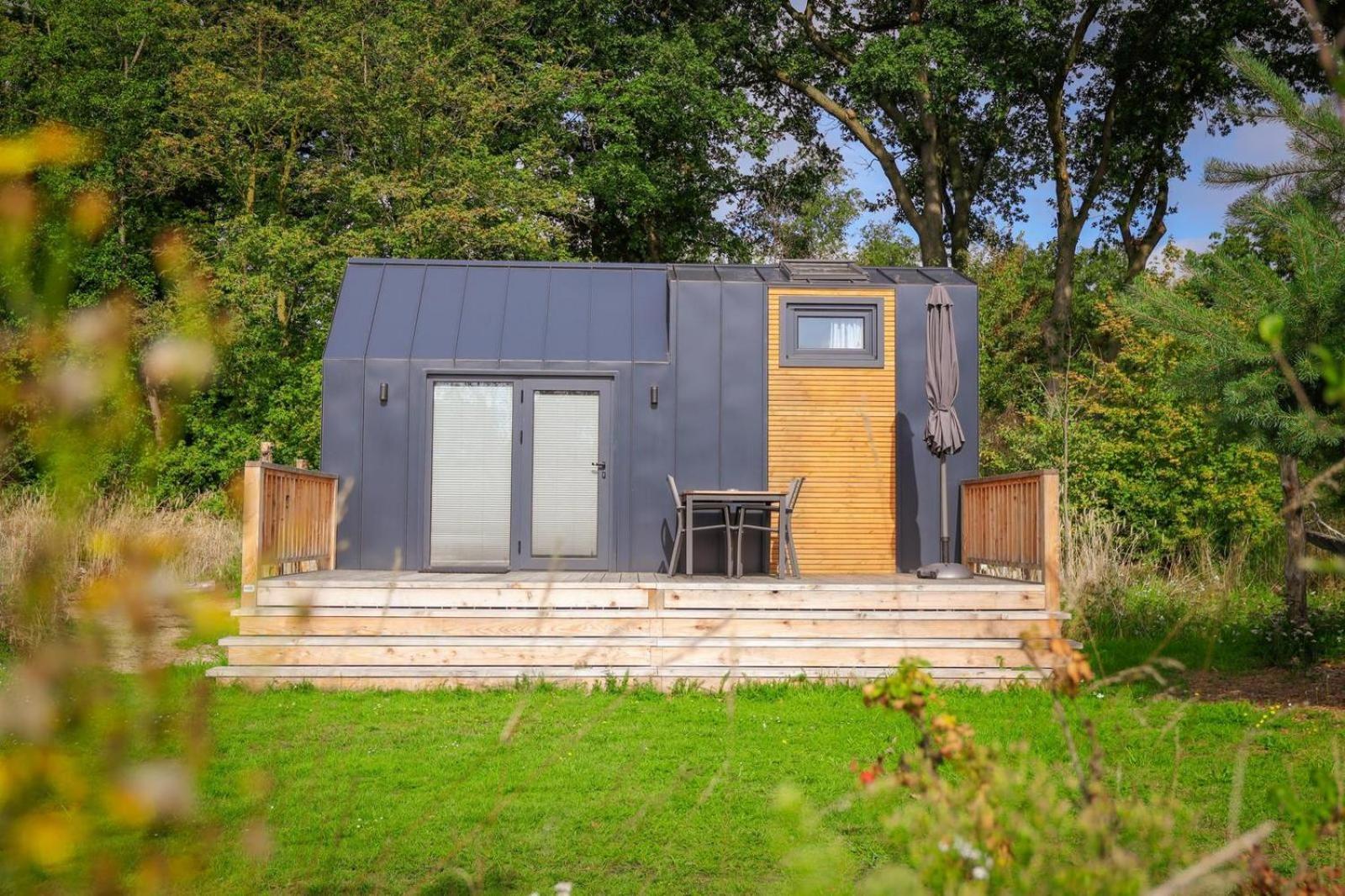 Vakantiepark Sallandshoeve Nieuw-Heeten Exteriör bild