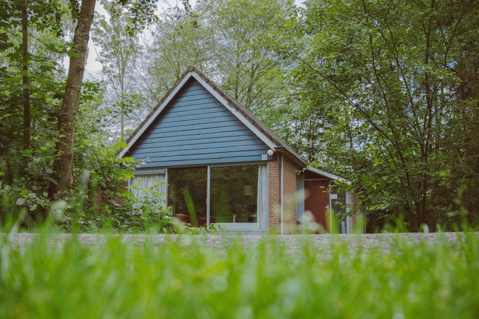 Vakantiepark Sallandshoeve Nieuw-Heeten Exteriör bild