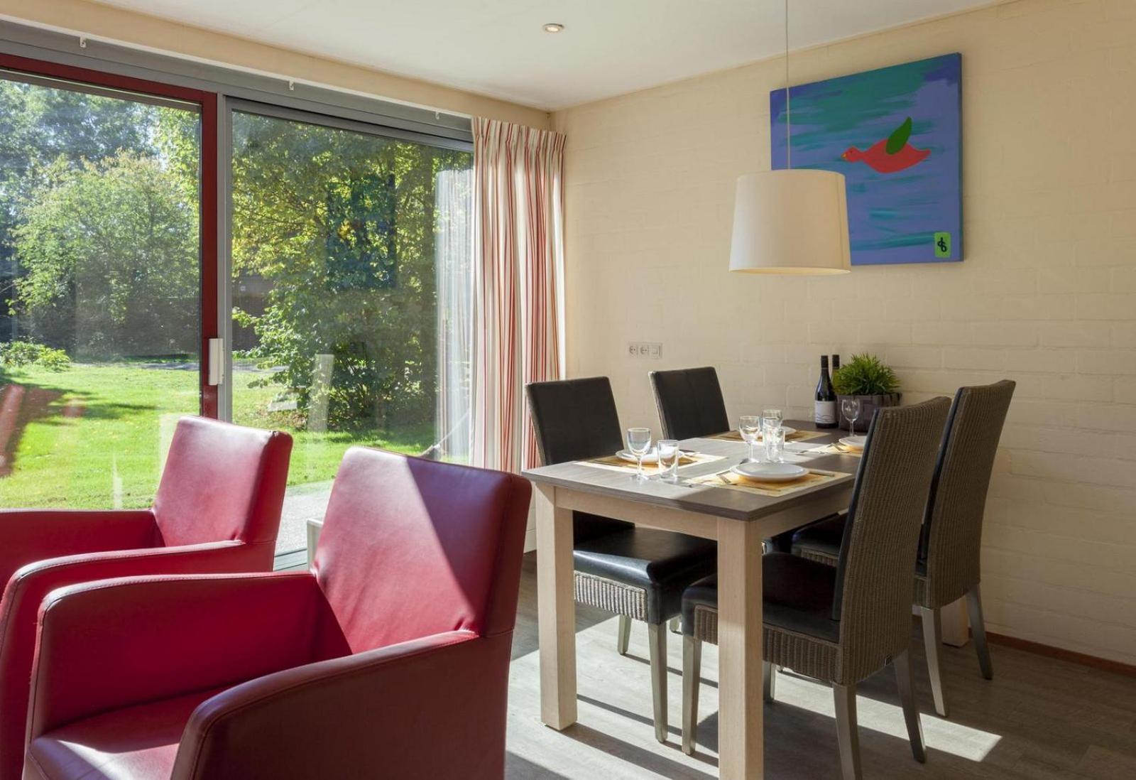 Vakantiepark Sallandshoeve Nieuw-Heeten Exteriör bild