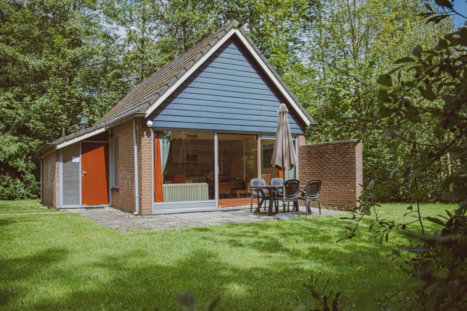Vakantiepark Sallandshoeve Nieuw-Heeten Exteriör bild