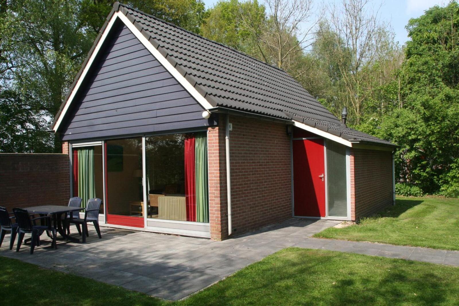 Vakantiepark Sallandshoeve Nieuw-Heeten Exteriör bild