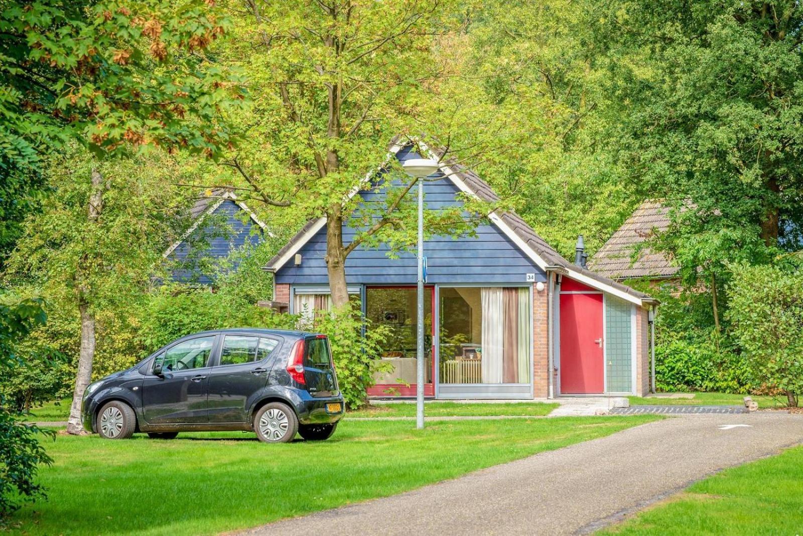 Vakantiepark Sallandshoeve Nieuw-Heeten Exteriör bild