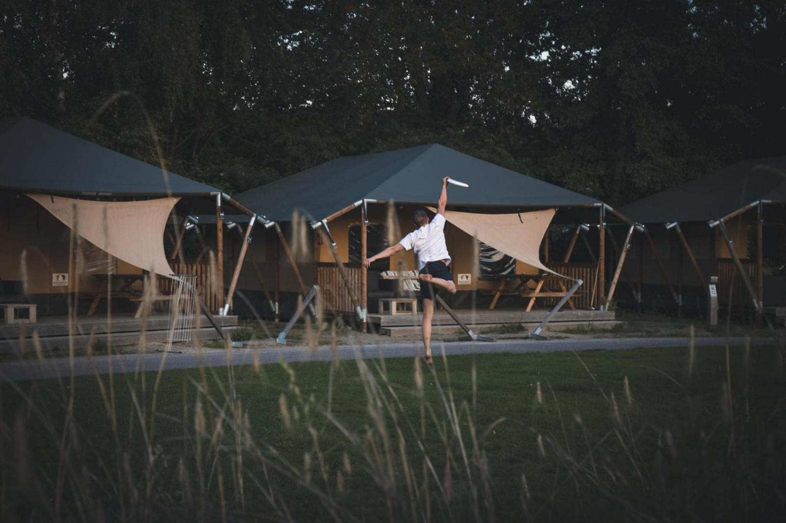 Vakantiepark Sallandshoeve Nieuw-Heeten Exteriör bild