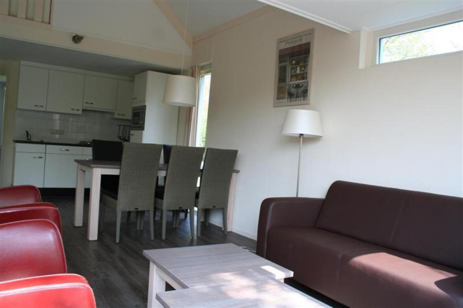 Vakantiepark Sallandshoeve Nieuw-Heeten Exteriör bild