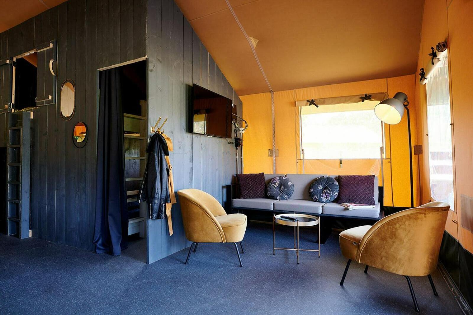 Vakantiepark Sallandshoeve Nieuw-Heeten Exteriör bild
