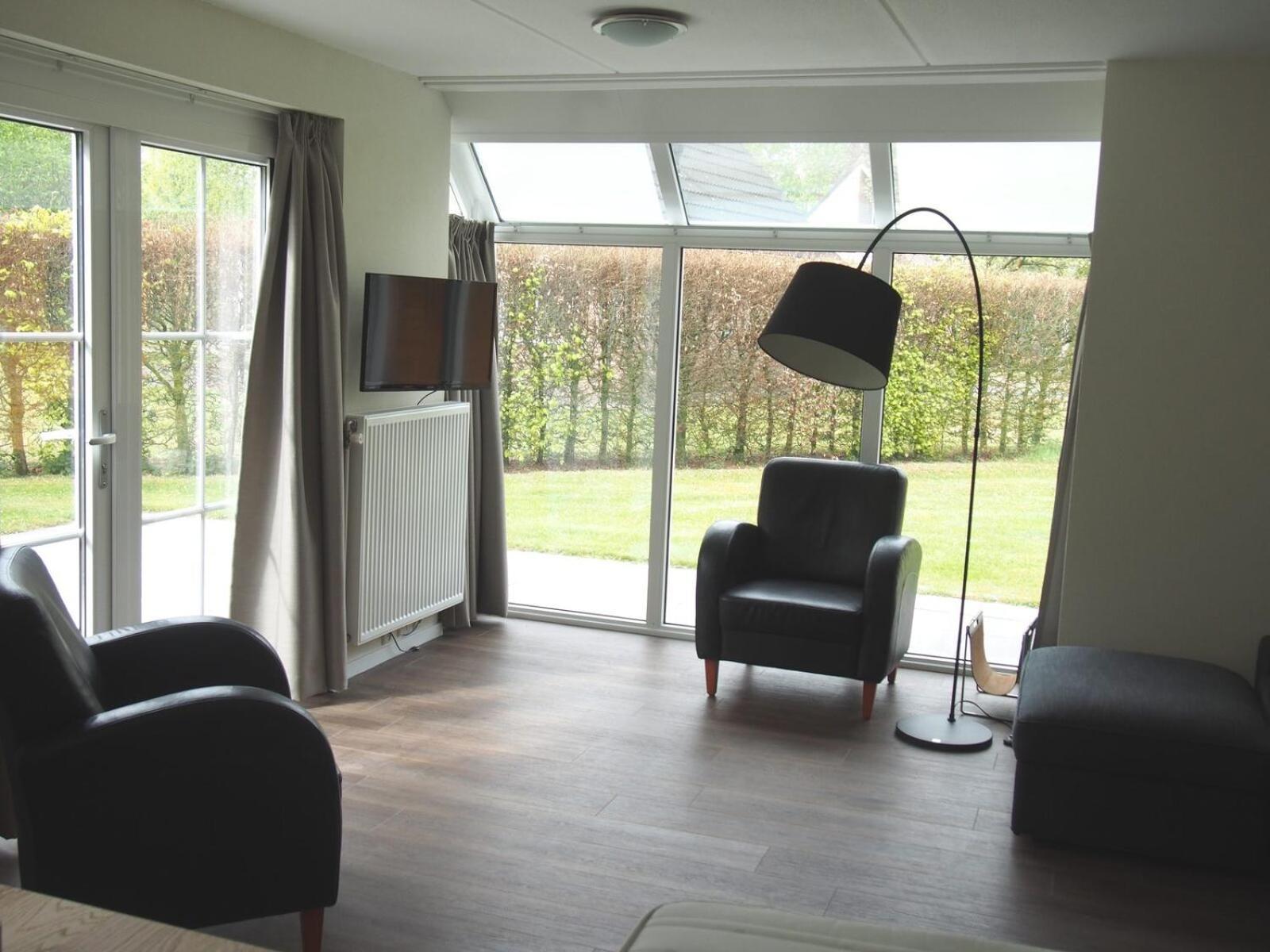 Vakantiepark Sallandshoeve Nieuw-Heeten Exteriör bild