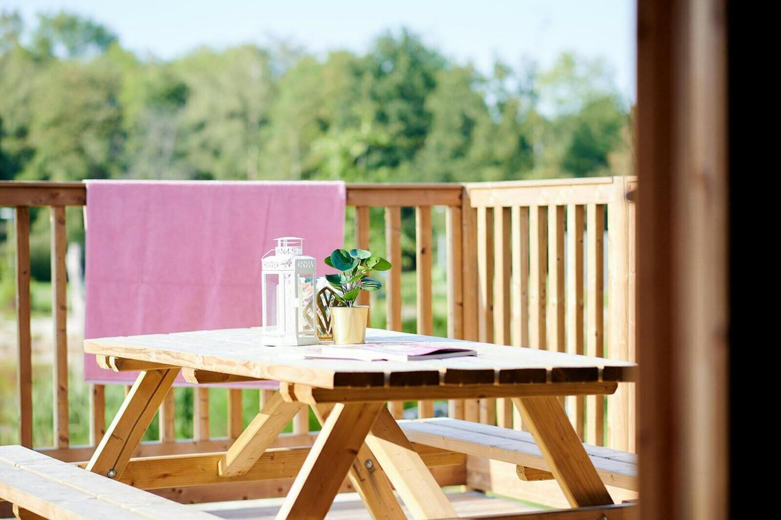 Vakantiepark Sallandshoeve Nieuw-Heeten Exteriör bild