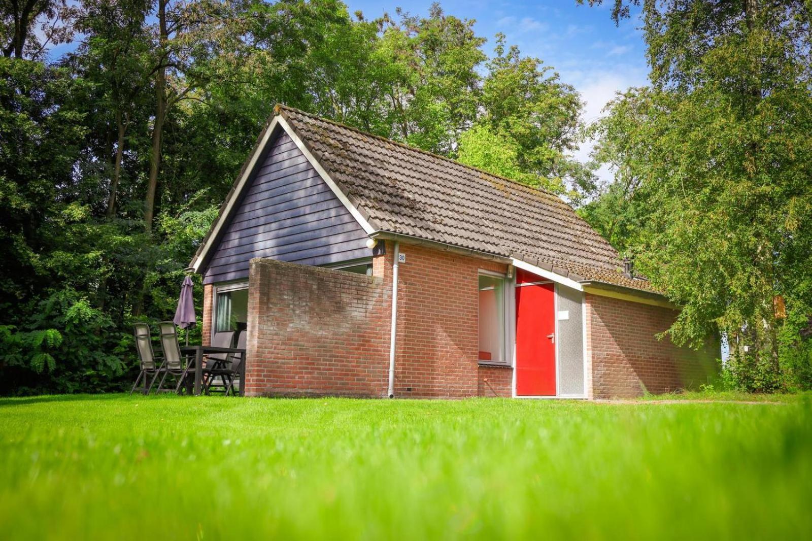 Vakantiepark Sallandshoeve Nieuw-Heeten Exteriör bild
