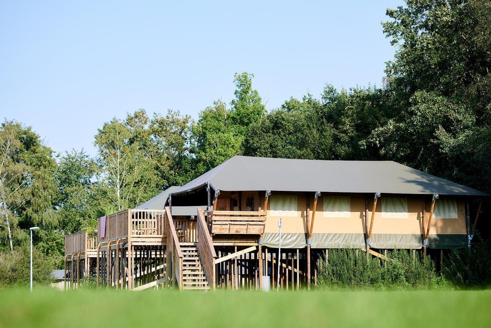 Vakantiepark Sallandshoeve Nieuw-Heeten Exteriör bild