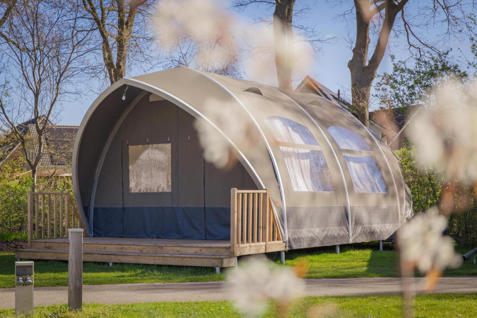 Vakantiepark Sallandshoeve Nieuw-Heeten Exteriör bild