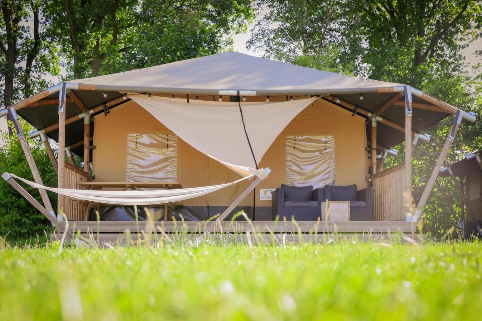 Vakantiepark Sallandshoeve Nieuw-Heeten Exteriör bild