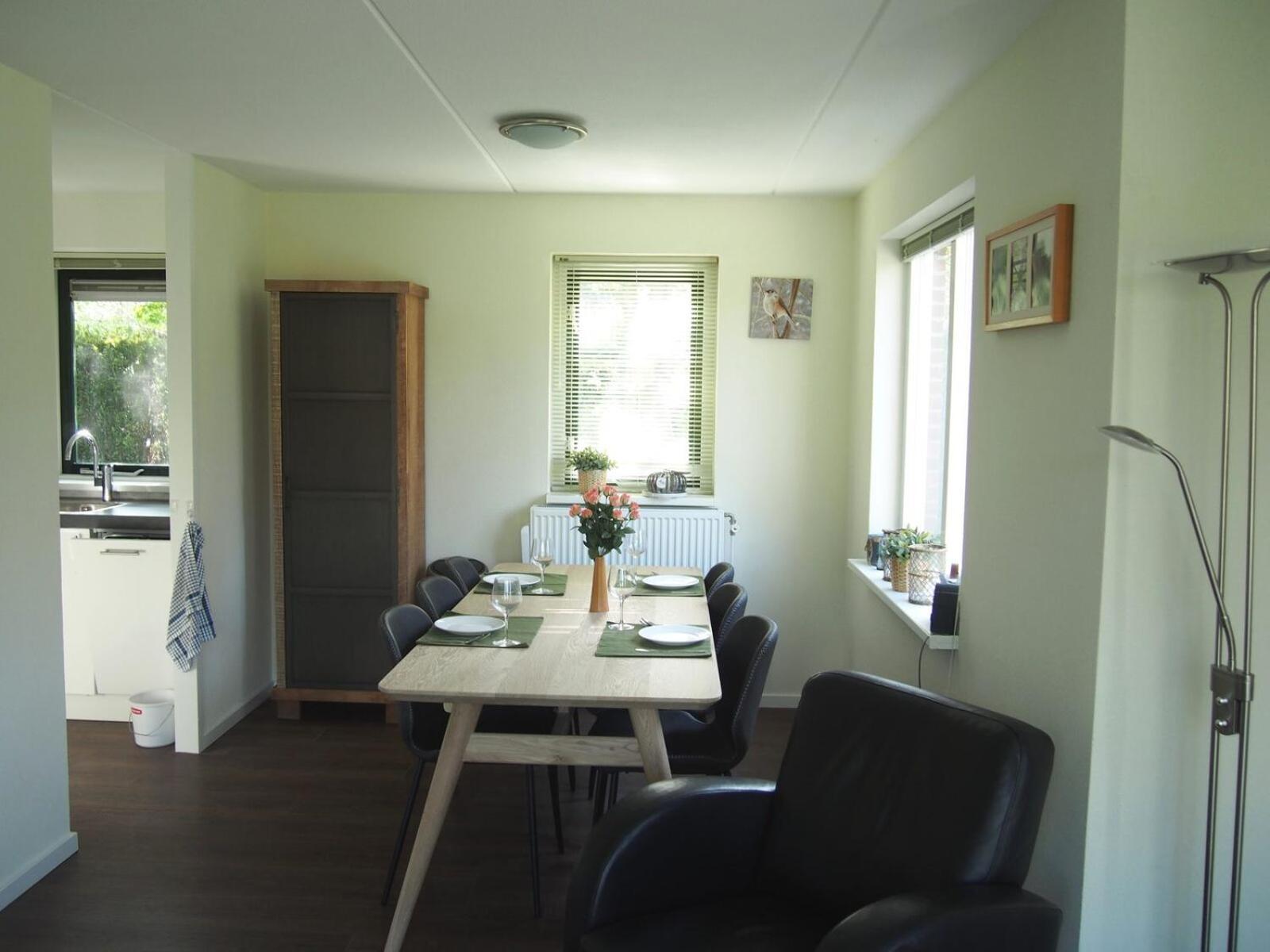 Vakantiepark Sallandshoeve Nieuw-Heeten Exteriör bild