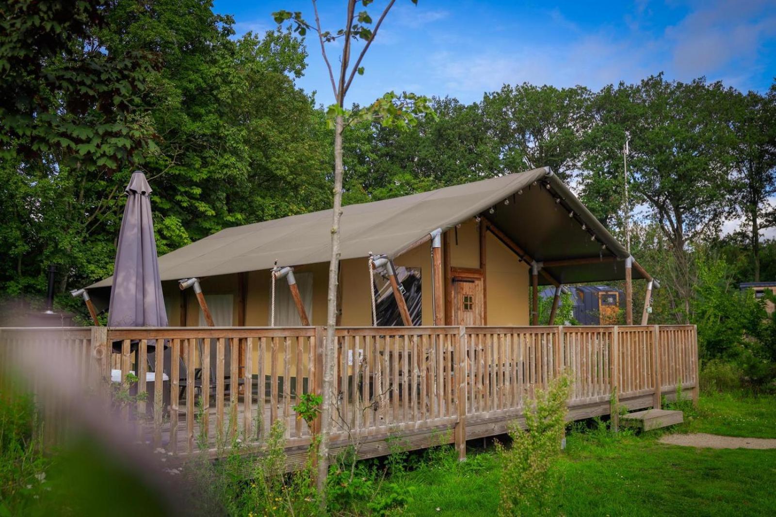 Vakantiepark Sallandshoeve Nieuw-Heeten Exteriör bild