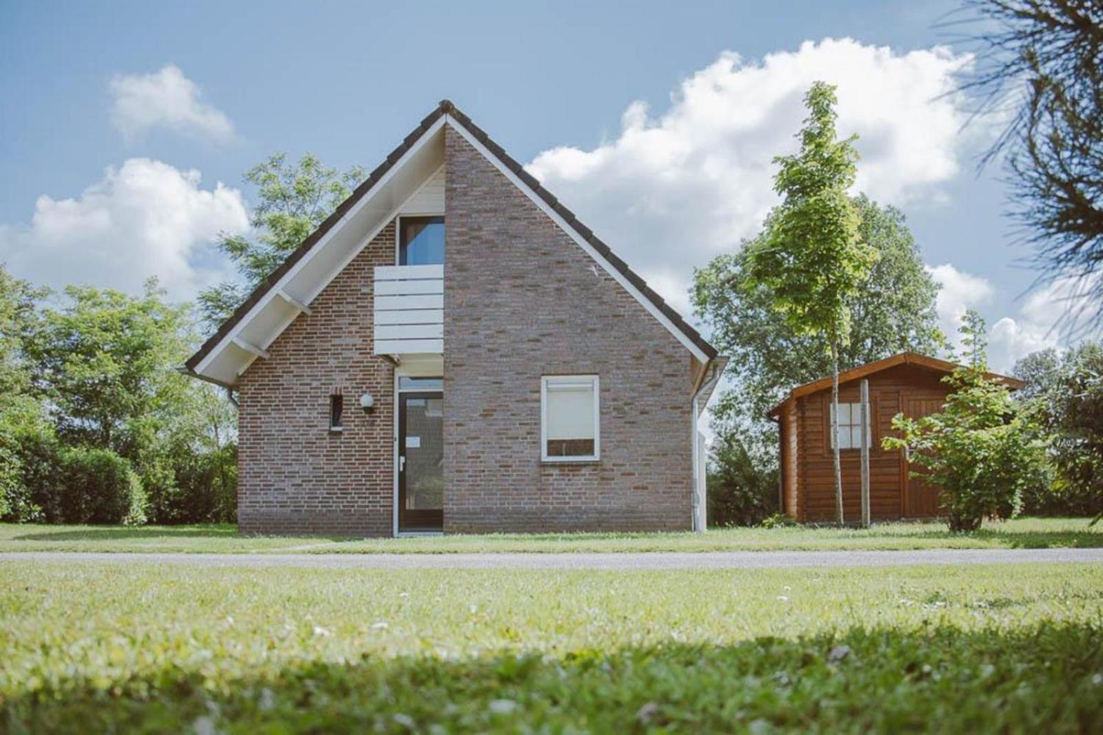 Vakantiepark Sallandshoeve Nieuw-Heeten Exteriör bild