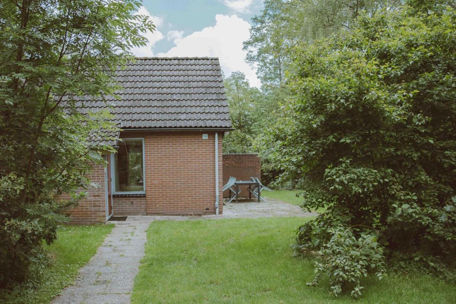 Vakantiepark Sallandshoeve Nieuw-Heeten Exteriör bild