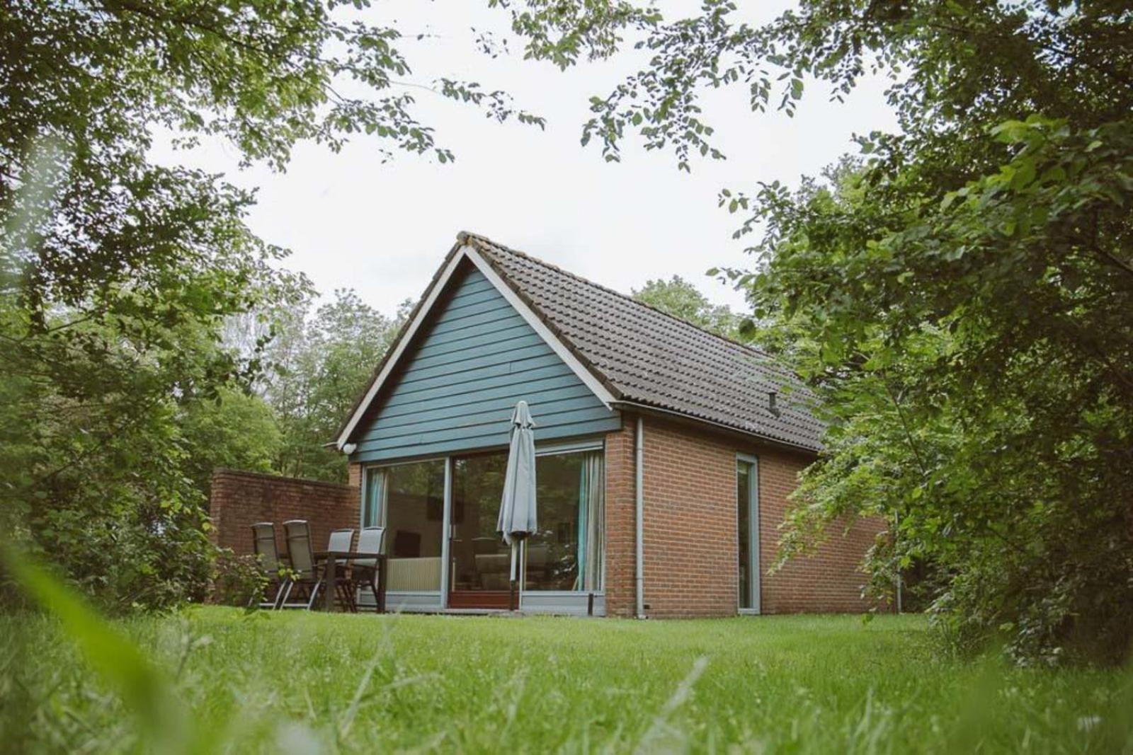 Vakantiepark Sallandshoeve Nieuw-Heeten Exteriör bild