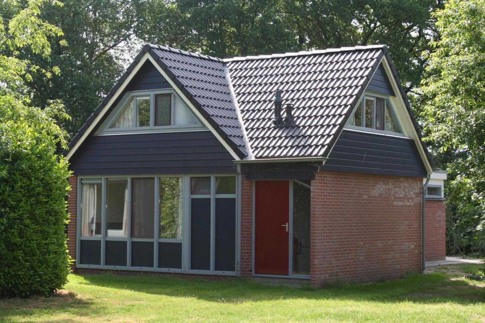 Vakantiepark Sallandshoeve Nieuw-Heeten Exteriör bild