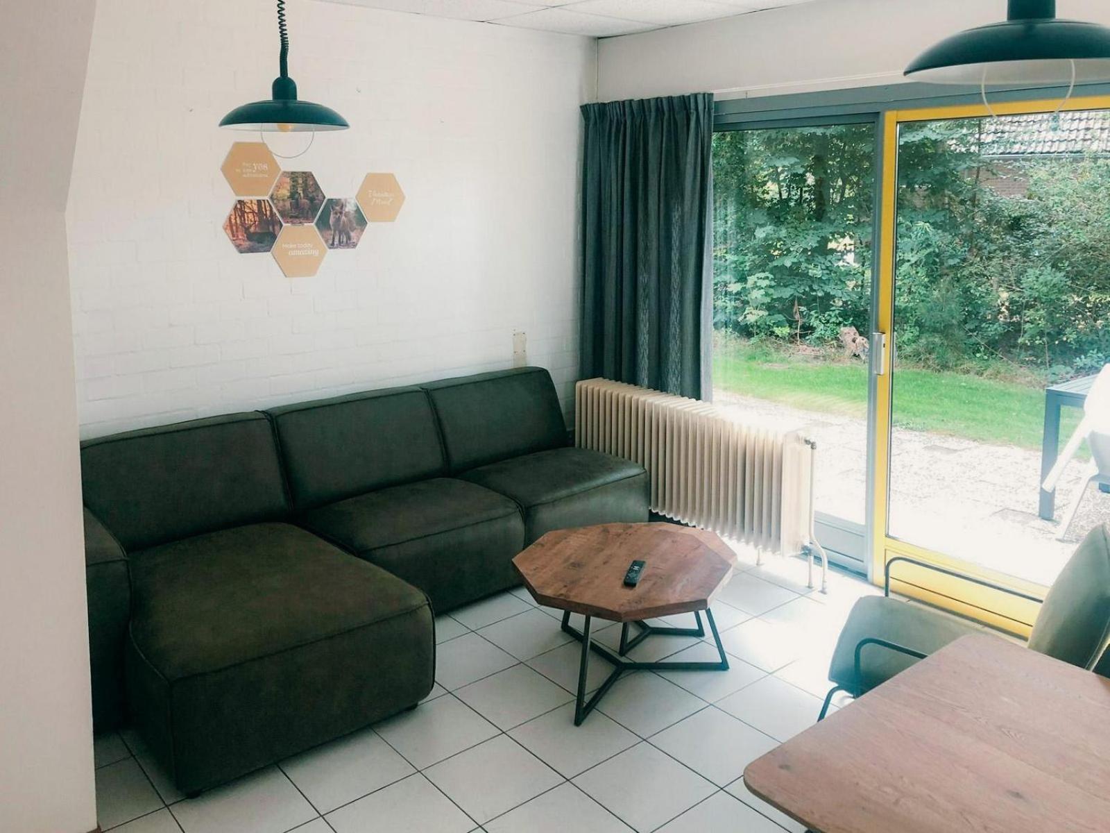 Vakantiepark Sallandshoeve Nieuw-Heeten Exteriör bild