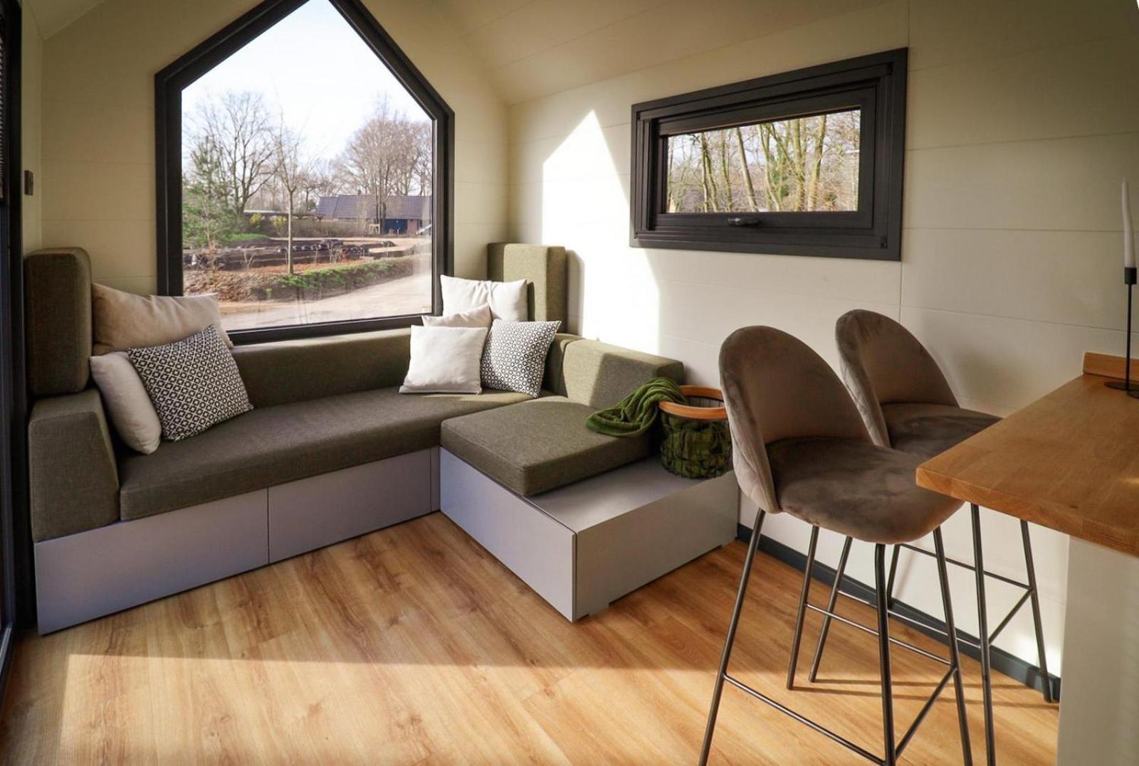 Vakantiepark Sallandshoeve Nieuw-Heeten Exteriör bild