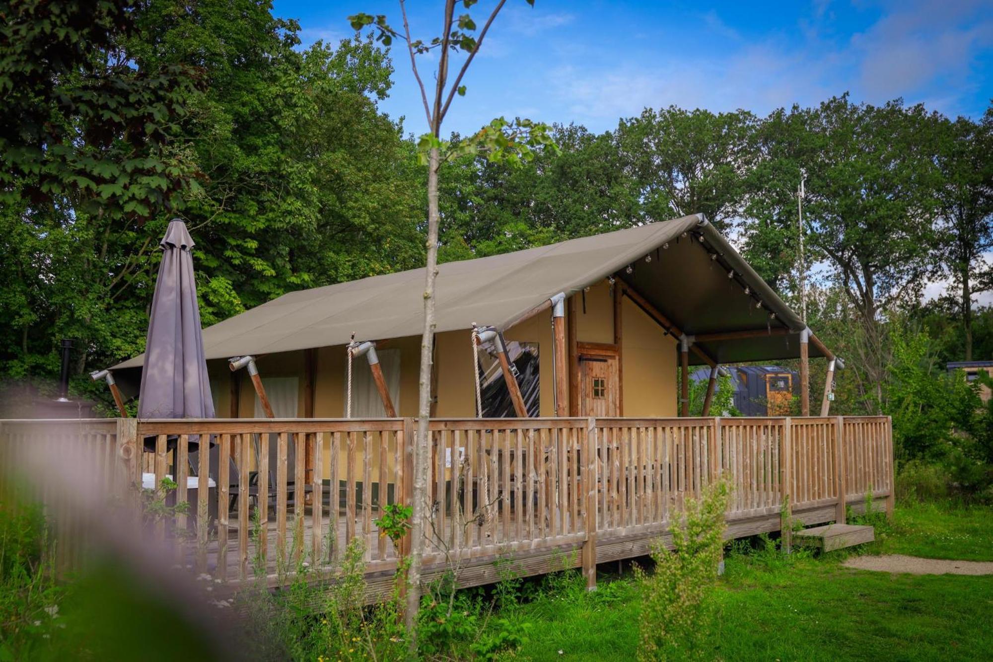 Vakantiepark Sallandshoeve Nieuw-Heeten Exteriör bild
