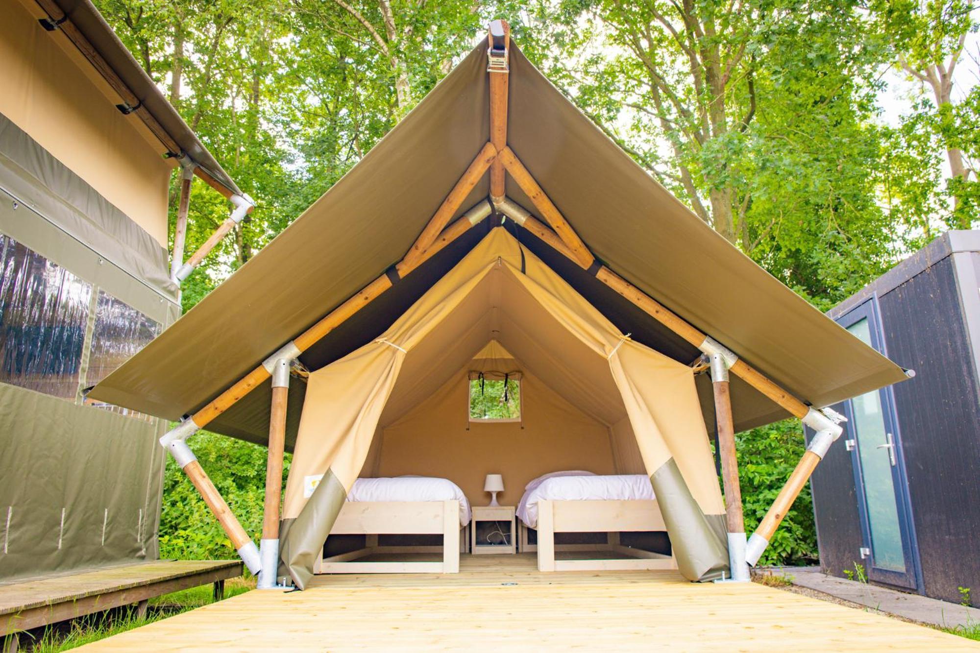 Vakantiepark Sallandshoeve Nieuw-Heeten Exteriör bild