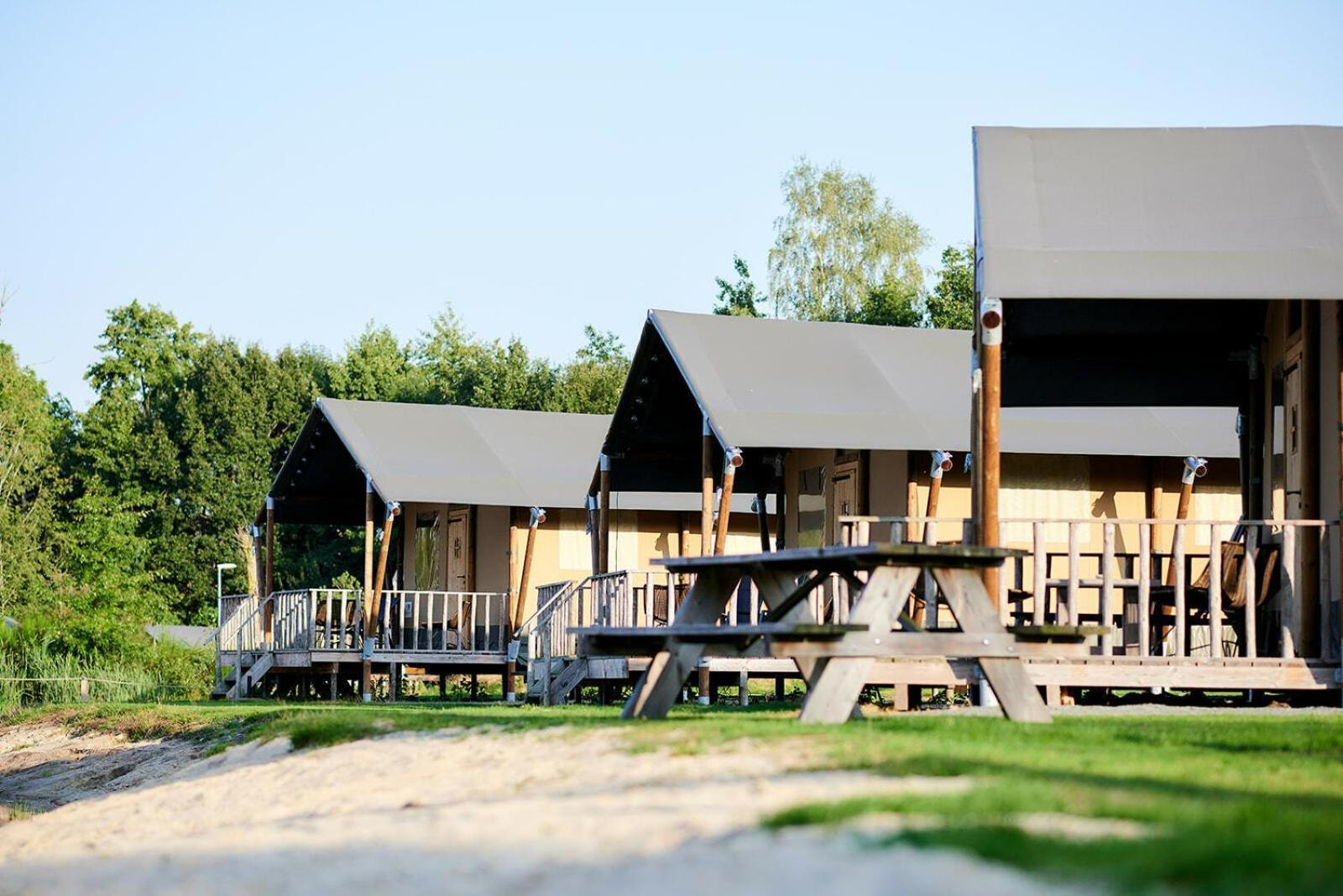 Vakantiepark Sallandshoeve Nieuw-Heeten Exteriör bild