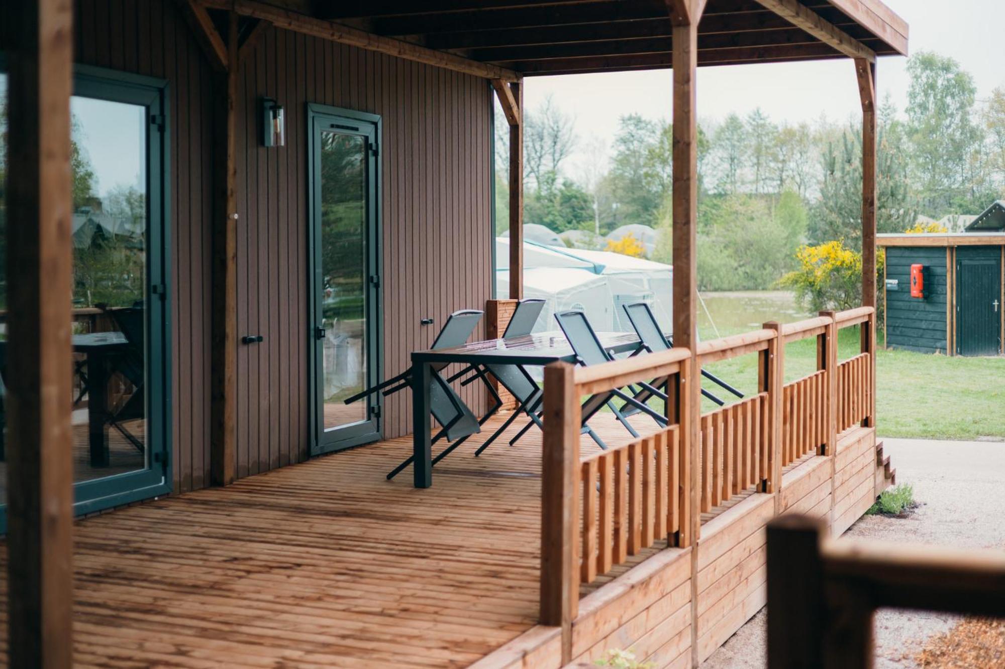 Vakantiepark Sallandshoeve Nieuw-Heeten Exteriör bild