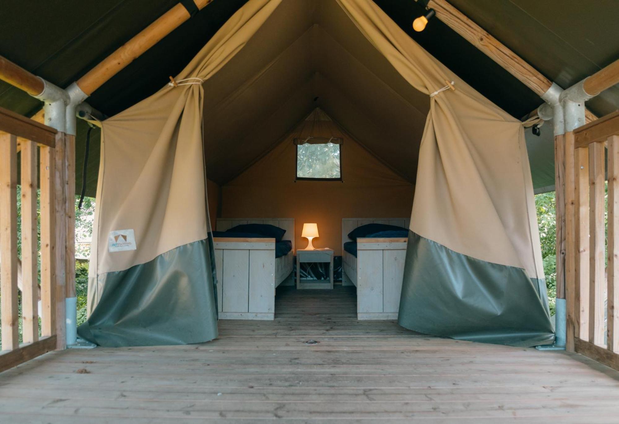 Vakantiepark Sallandshoeve Nieuw-Heeten Exteriör bild