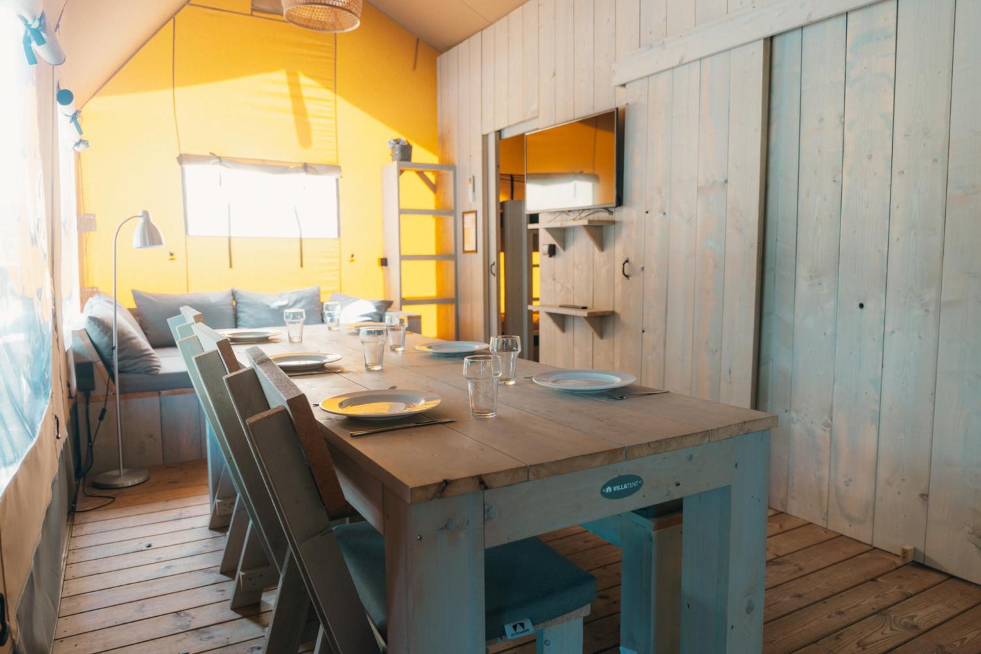 Vakantiepark Sallandshoeve Nieuw-Heeten Exteriör bild