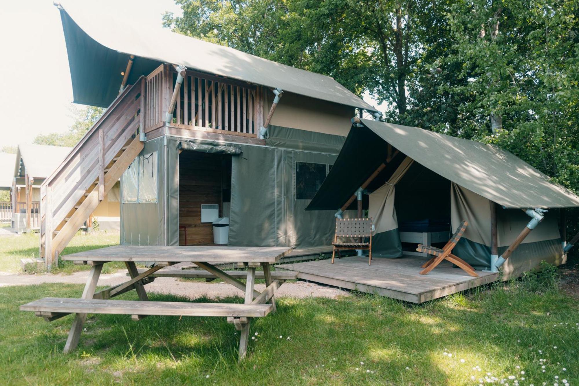 Vakantiepark Sallandshoeve Nieuw-Heeten Exteriör bild